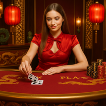 InstaSpin - Live Baccarat - Evolution Gaming