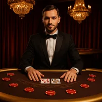 InstaSpin - Live Blackjack Table Game - Online Casino