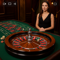 InstaSpin - Live Roulette Table Game - Online Casino