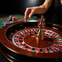 InstaSpin - Live Roulette - Evolution Gaming