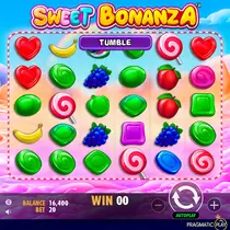 InstaSpin - Sweet Bonanza Slot Game - Pragmatic Play